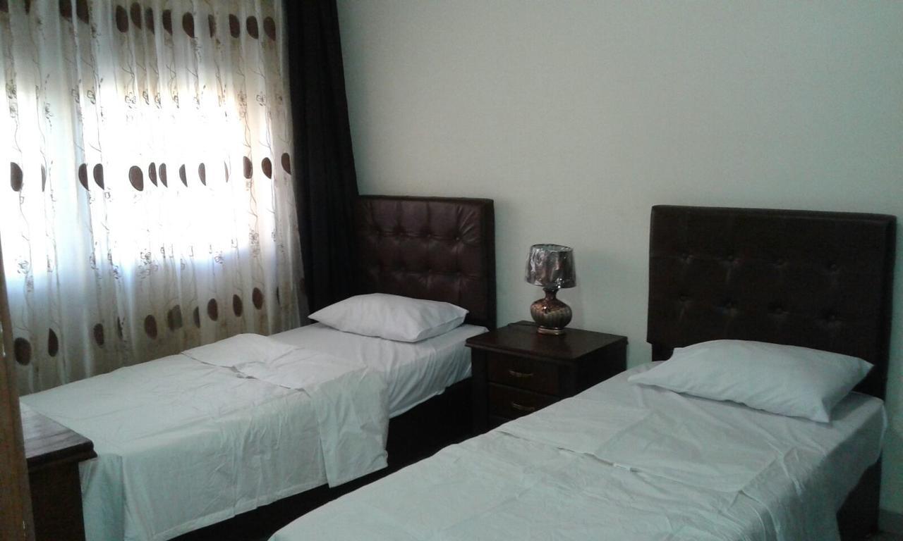 Al Tawheed Hotel Apartments Amman Eksteriør bilde