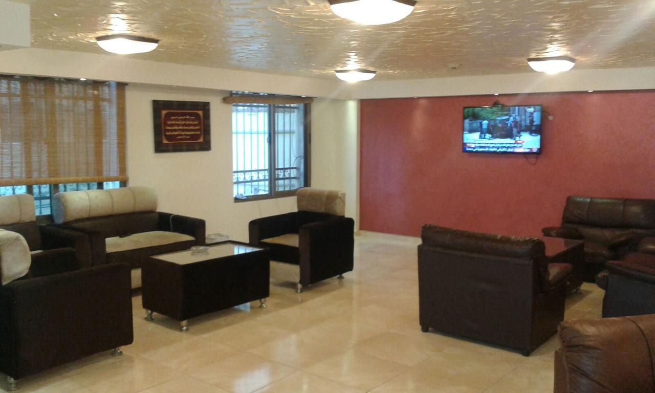 Al Tawheed Hotel Apartments Amman Eksteriør bilde