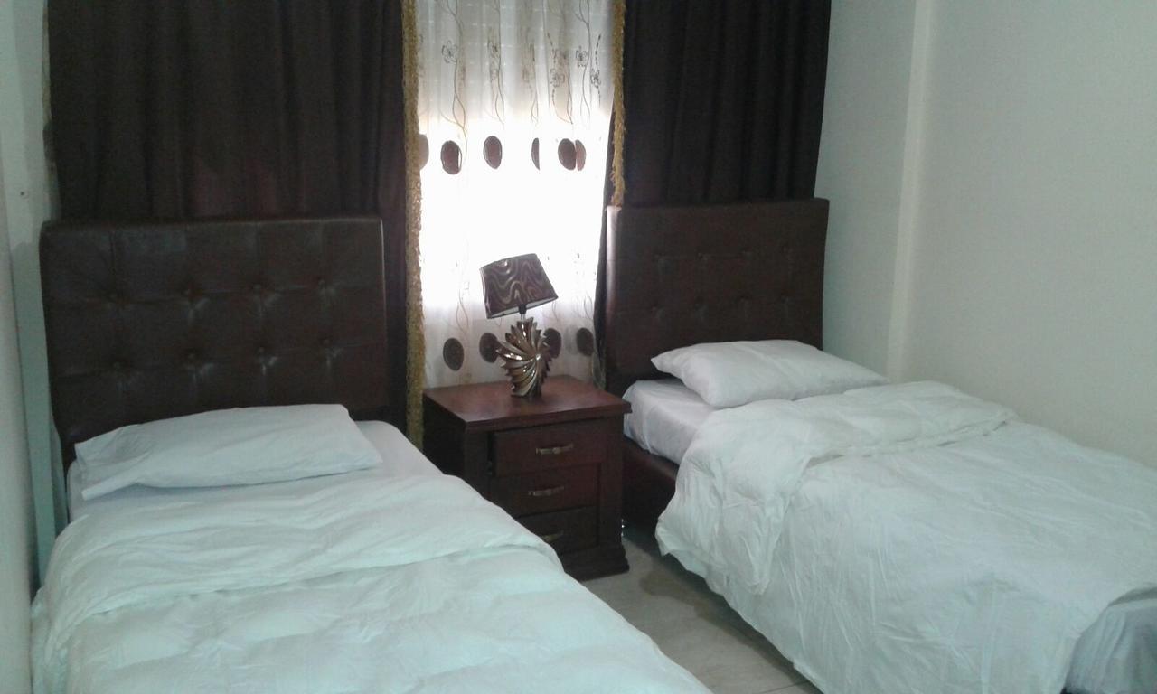 Al Tawheed Hotel Apartments Amman Eksteriør bilde