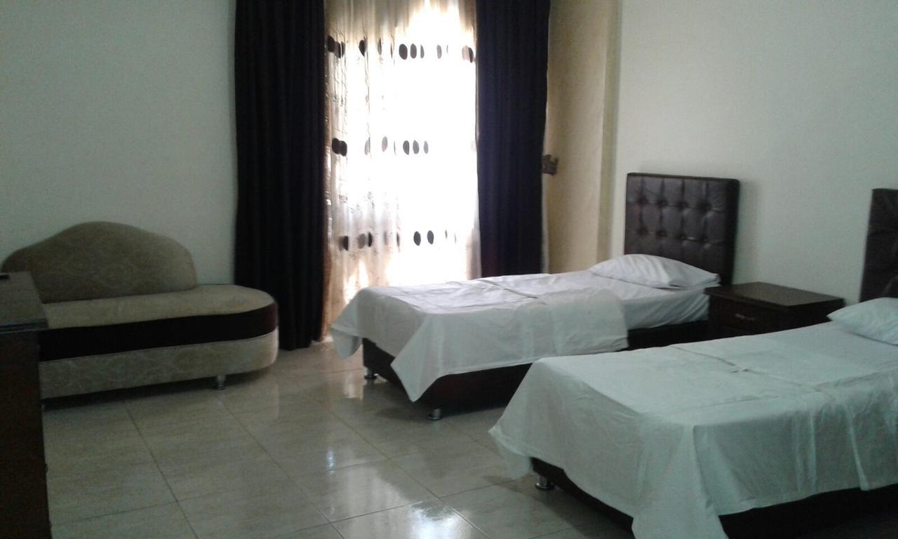 Al Tawheed Hotel Apartments Amman Eksteriør bilde