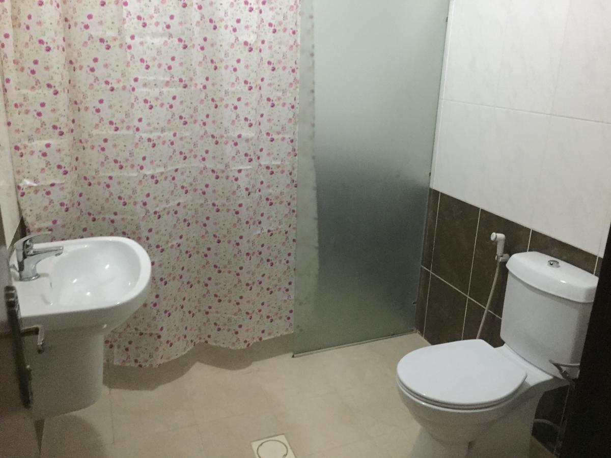 Al Tawheed Hotel Apartments Amman Eksteriør bilde