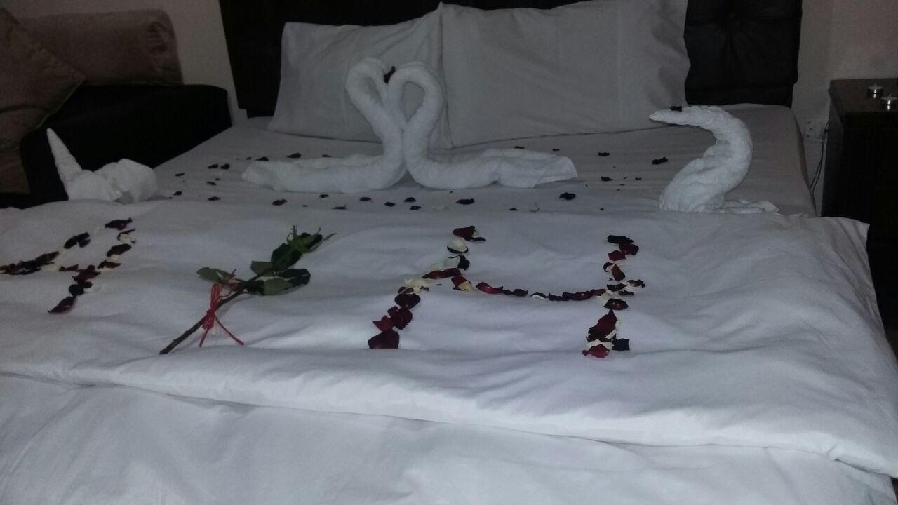 Al Tawheed Hotel Apartments Amman Eksteriør bilde