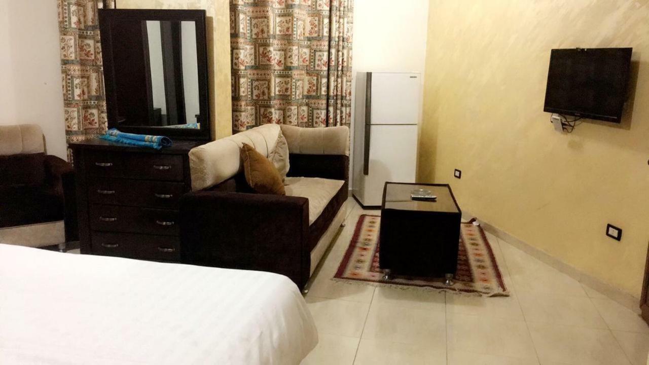 Al Tawheed Hotel Apartments Amman Eksteriør bilde