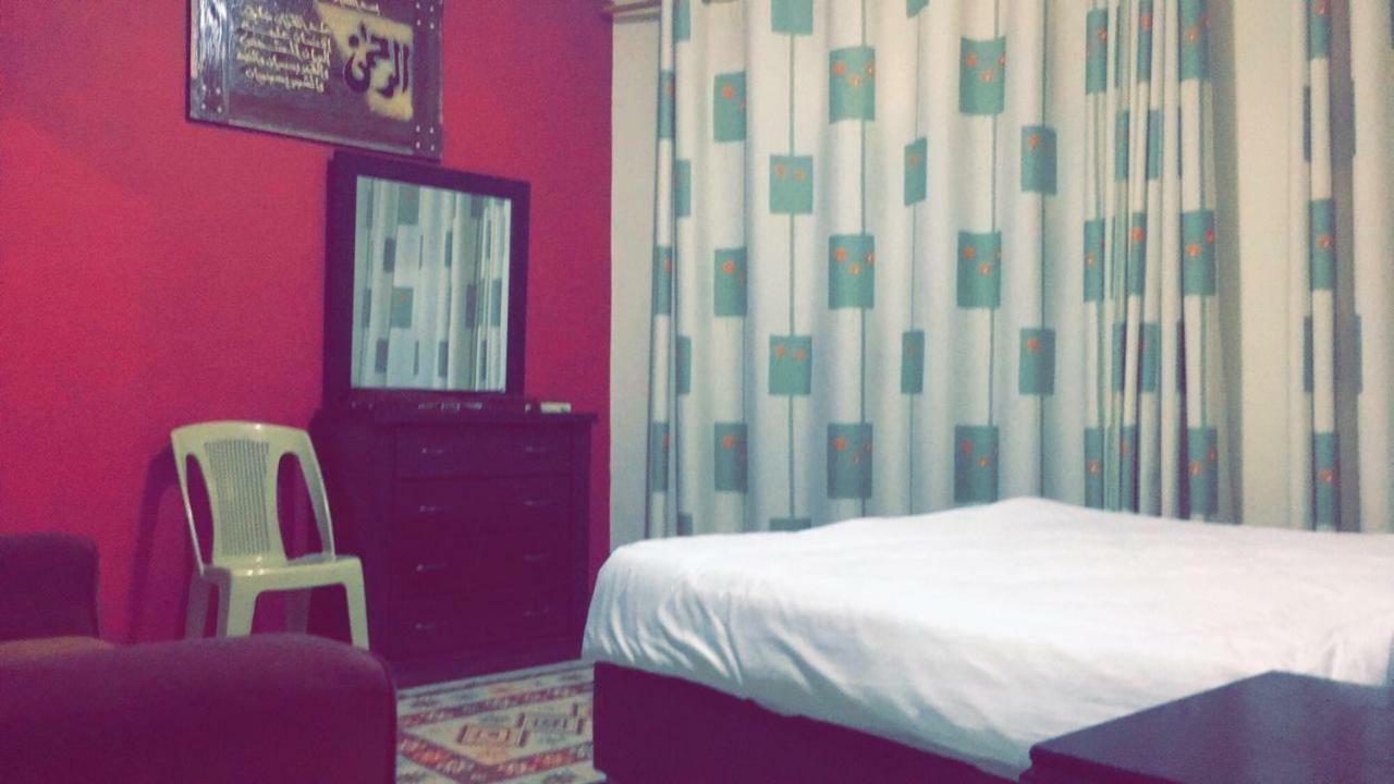 Al Tawheed Hotel Apartments Amman Eksteriør bilde
