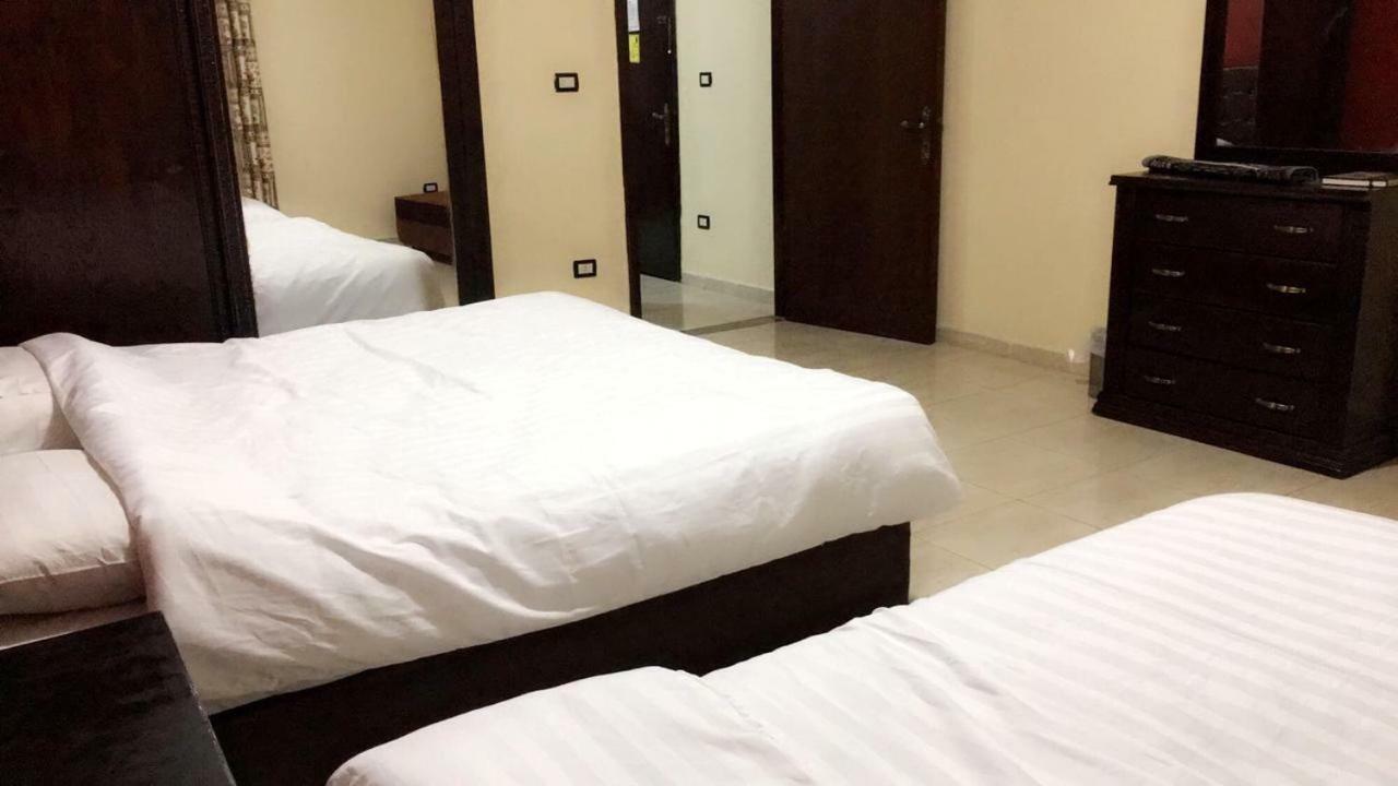 Al Tawheed Hotel Apartments Amman Eksteriør bilde